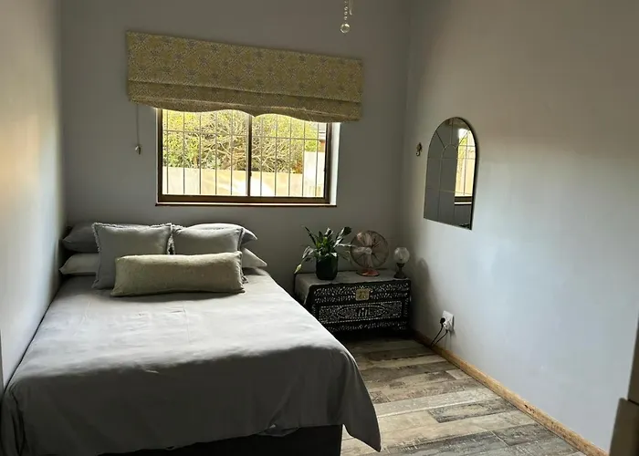 Stellenhaus Guest Cottage
